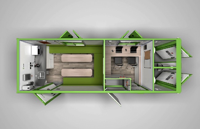 Interior Layout Photo