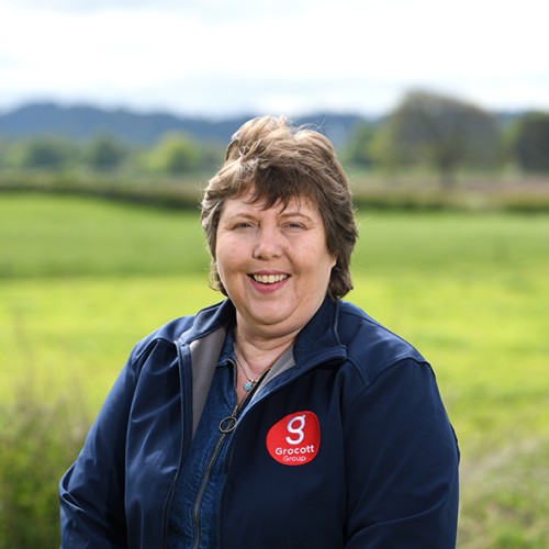 Julie Walmsley