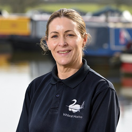Jenny Kiernan